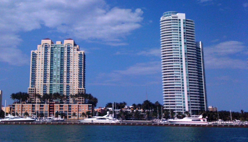 RESIDENTIAL - HIGH RISE FACILITIES